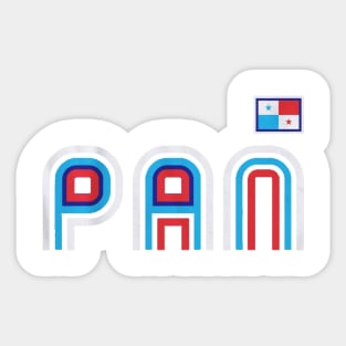 pan Sticker